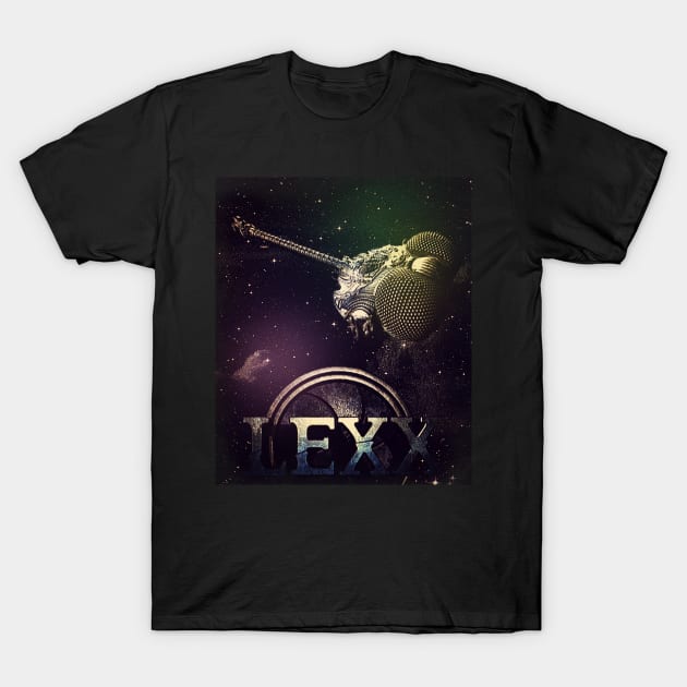 Lexx T-Shirt by vpdesign